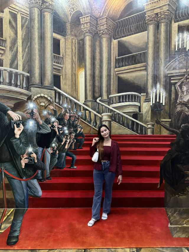 🎨📸 Step Into the Illusion – Fun Moments at Langkawi 3D Art Museum! 🌴✨