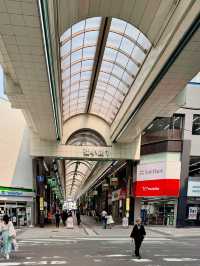 札幌初夏兩日散步：把晴天、海膽與限定 T 都帶回家