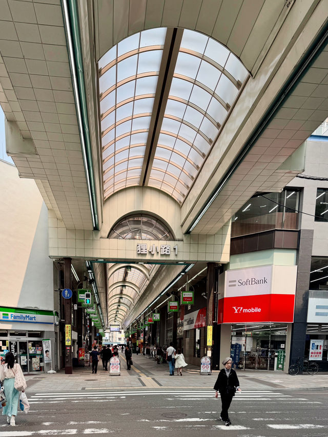 札幌初夏兩日散步：把晴天、海膽與限定 T 都帶回家