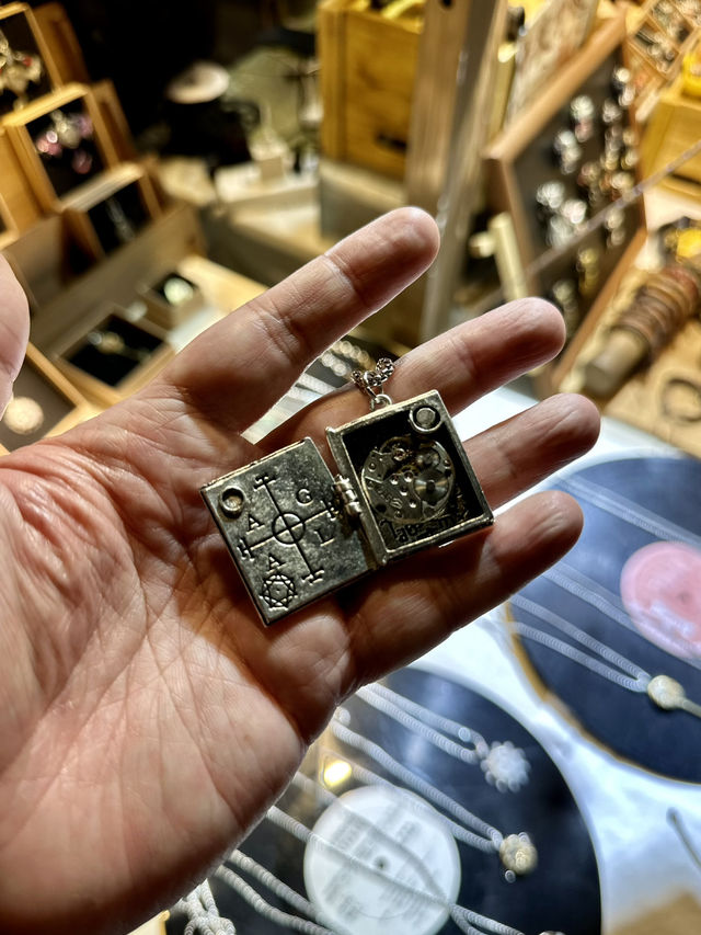 😳 OMG กับตลาดนัดงานฝีมือ…TARUWAWA 