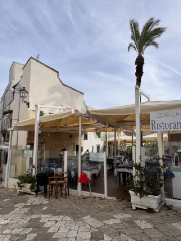 Otranto, a city embracing the light of the Adriatic Sea