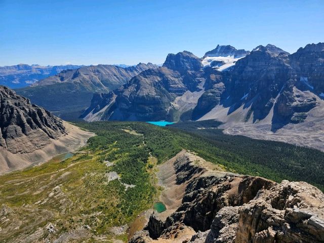 Cave and basin Cave and basin