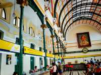 越南🇻🇳西貢中心郵政局