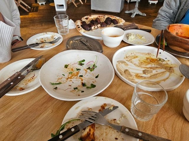 🍄🔥 Ferments — “Mushroom Magic & Global Comfort Hits in One Cozy Spot!”