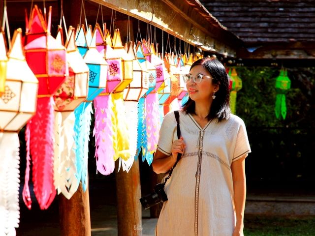 วัดหลวงขุนวิน วัดสวยกลางป่า วัดหลวงขุนวิน วัดสวยกลางป่า