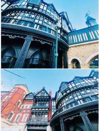 【北海道】白色戀人公園：浪漫與甜蜜的巧克力王國