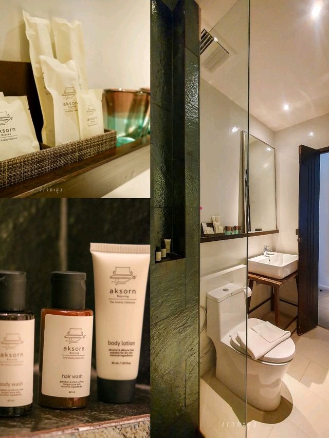 รีวิวที่พักAksorn Rayong The Vitality Collection รีวิวที่พักAksorn Rayong The Vitality Collection