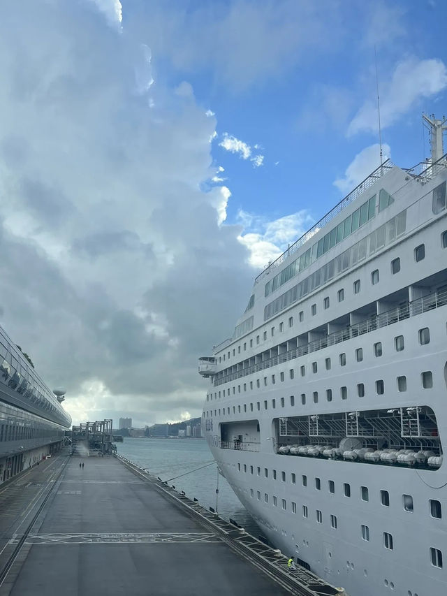 行程規劃 × 心態調整｜讓你的郵輪之旅更完美！