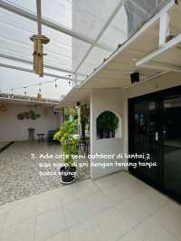 Hotelnya Para Introvert Nih!