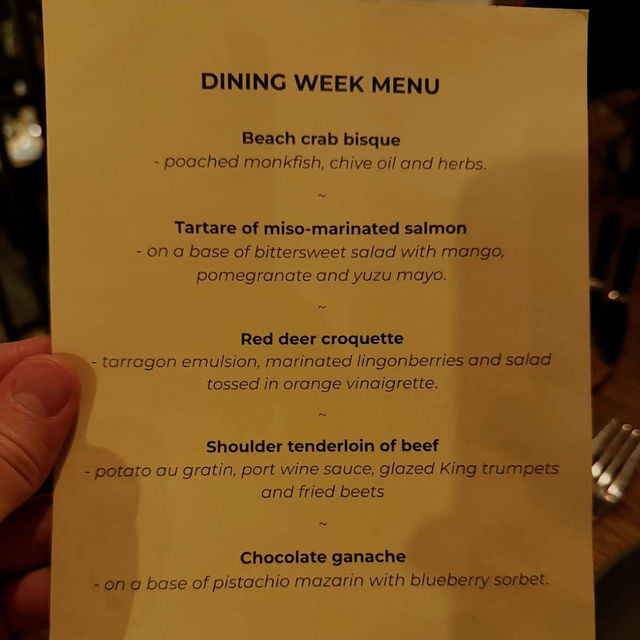 🇩🇰 Restaurant Tight: Cozy Comfort and Global Flavors in Copenhagen