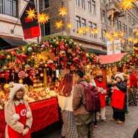 🎄Christmas Market in Asia : Shanghai’s Christmas Market
