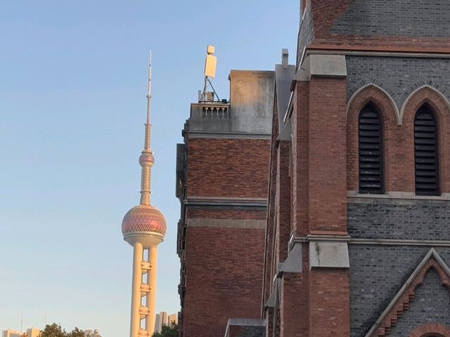 shanghai city walk shanghai city walk