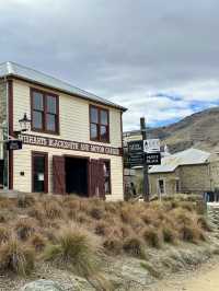 紐西蘭南島必逛！Cromwell Heritage Precinct舊城區慢活 打卡WISHART'S BLACKSMITH AND MOTOR GARAGE