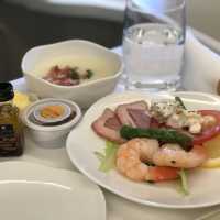 가성비가 콸콸콸! 가격대비 너무 만족스러운 베트남항공 비즈니스✈️