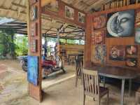 Phuket Vibe Check: Sipping Coconut & Chillin’ at Surin Beach Viewpoint 🥭🌴