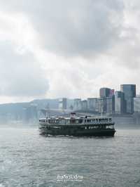 ⛴️ รีวิวนั่งเรือข้ามอ่าววิกตอเรีย
