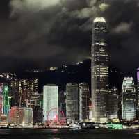 “จิมซาจุ่ย – อ่าววิกตอเรีย” ฮ่องกง