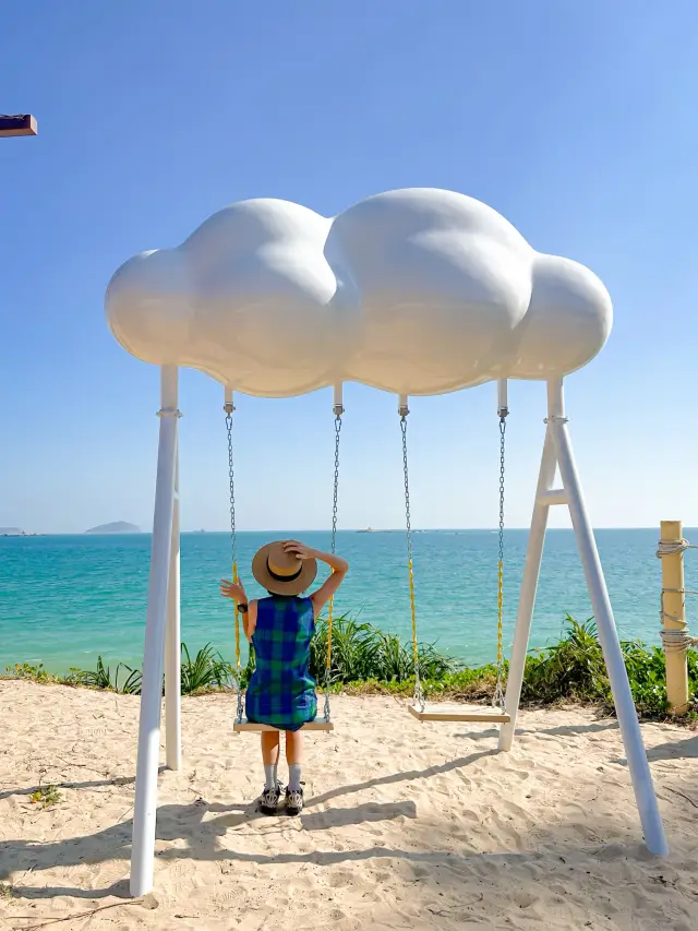 海南三亞亞龍灣，『人生靚相』中心旅遊指南