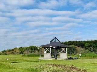 自然、遊び、そして広がる空：宗谷ふれあい公園