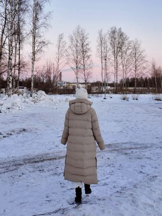 ❄️Finnish icebreaker cruise departs! Experience a dreamlike journey with sunrises and sunsets over the icy seas 🤎