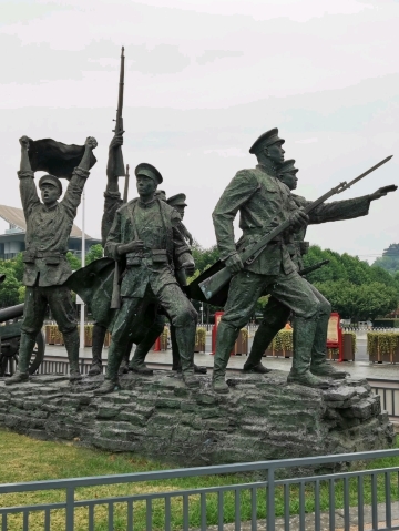 辛亥革命記念館: 中華民国が誕生した場所 | Trip.com 武漢