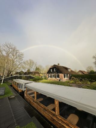 Amsterdam Day Trip: Windmill Village, Afsluitdijk Dam, and Giethoorn Fairytale Experience