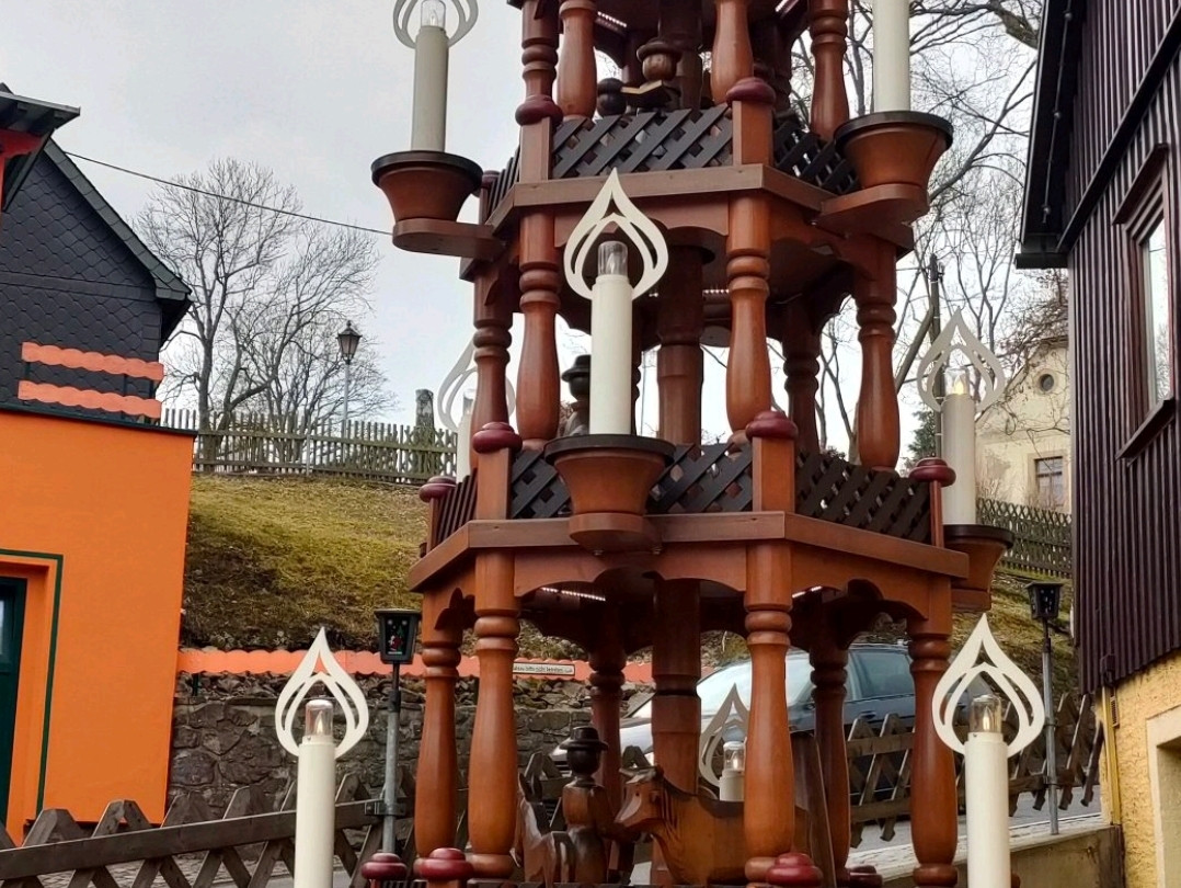 🇩🇪ドイツ 手作り木のおもちゃが生まれる街 Seiffen🇩🇪 | Trip.com