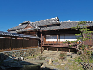 【和歌山深度遊】只要100円！走進江戶時代大富豪的家⛩️ 熊野古道旁的隱世秘境「舊中筋家住宅」🏯