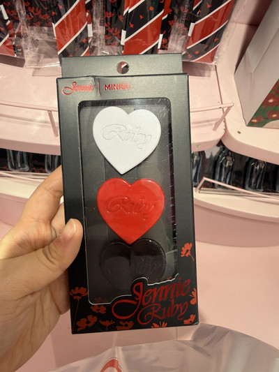 MINISO x Jennie “Ruby Collection” in Guangzhou. | Trip.com Guangzhou