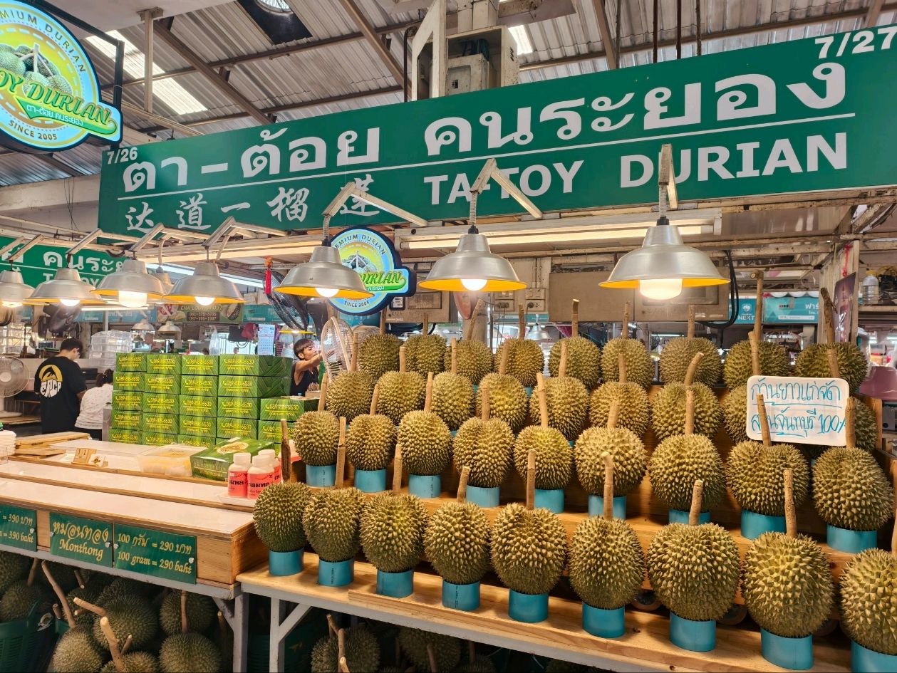 Tor markets