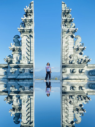 บาหลีน่าน 🏯