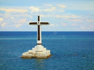 파도 아래 잠든 역사: 카미긴 선큰 세머테리(Sunken Cemetery)