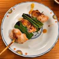 서귀포 중문 술집)야키토리 타키비 - 중문관광단지 야키토리 맛집 / 혼술 이자카야