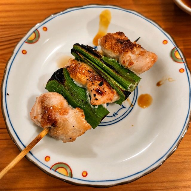 서귀포 중문 술집)야키토리 타키비 - 중문관광단지 야키토리 맛집 / 혼술 이자카야