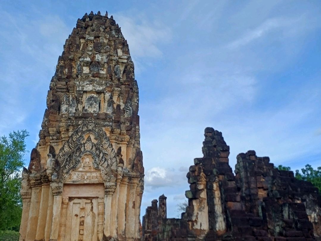 タイ初の世界遺産の町を初めて訪れて。 | Trip.com スコータイ
