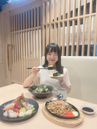夜貓子必食深夜刺身拼盤