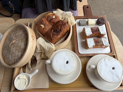 休日のミルトーストに1回転目で入るスケジュール🗓️を共有 | Trip.com