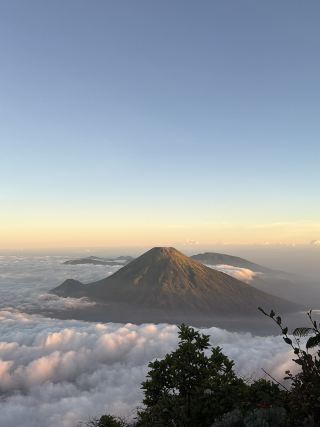10 Hours of Hike for this View