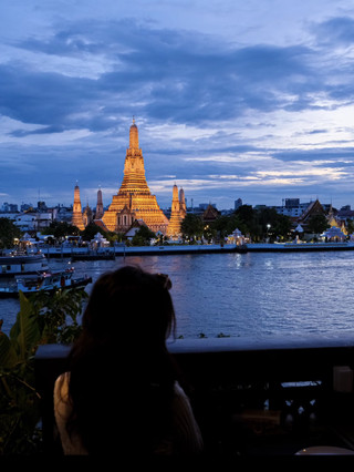 Bangkok 2D1N Citywalk Guide (The Full Experience🌚