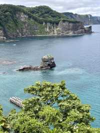 積丹半島黃金岬 登涼亭飽覽積丹藍🩵💙