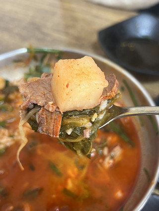 제주도민들이 줄 서서 먹는다는 서귀포 국밥 맛집, 정이가네
