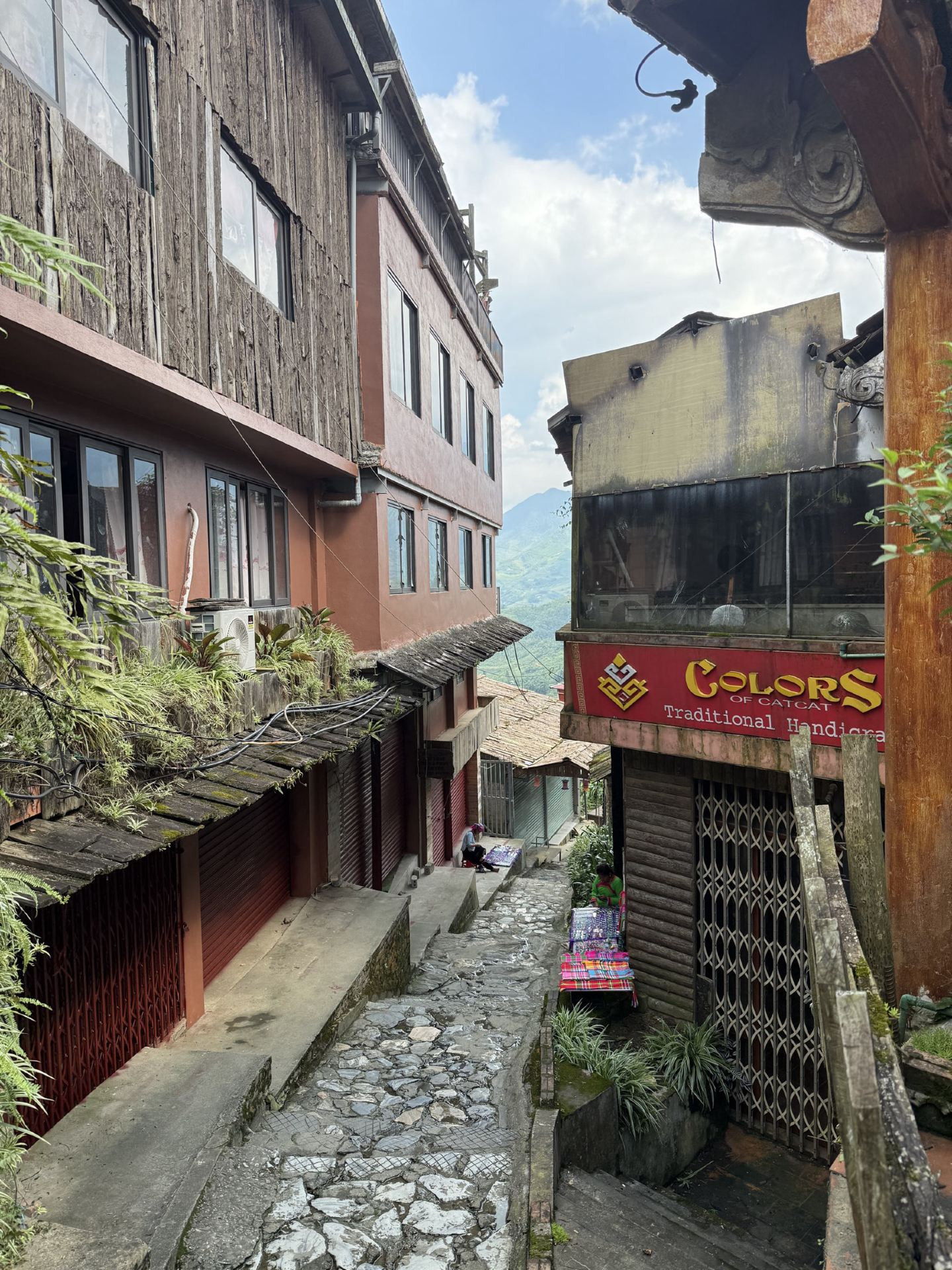 Threads of the Highlands: Discovering Cat Cat Village
