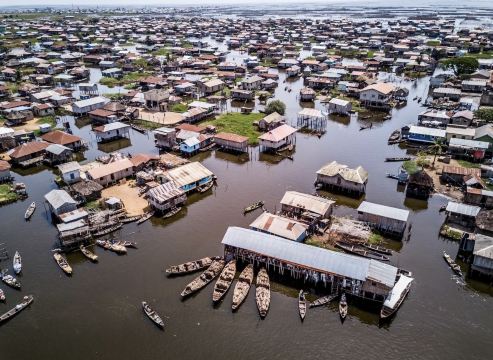 🇧🇯 เที่ยวเบนิน ดินแดนหมู่บ้านกลางน้ำ วัฒนธรรมโวดูน และซาฟารีแอฟริกา