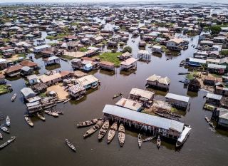 🇧🇯 เที่ยวเบนิน ดินแดนหมู่บ้านกลางน้ำ วัฒนธรรมโวดูน และซาฟารีแอฟริกา