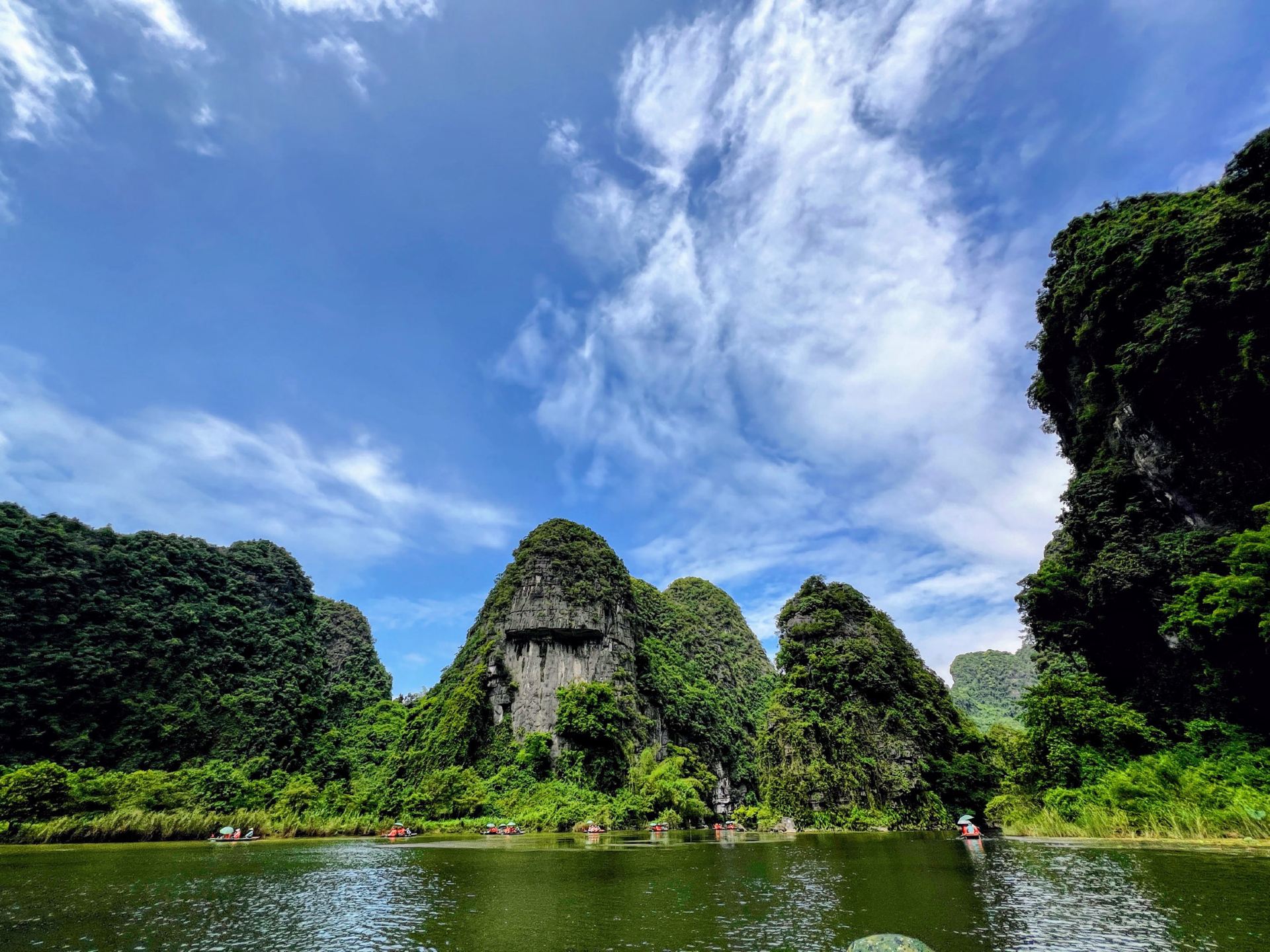 Trang An - Heaven on Earth