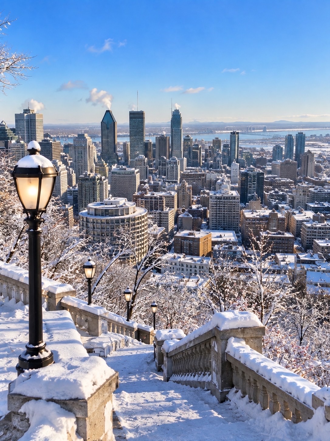 Montreal: A Taste of Europe in the Heart of Canada