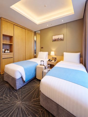 [Seoul Myeongdong Hotel] Just a 1-Minute Walk from the Station! An Honest Review of Days Hotel Myeongdong 🇰🇷
