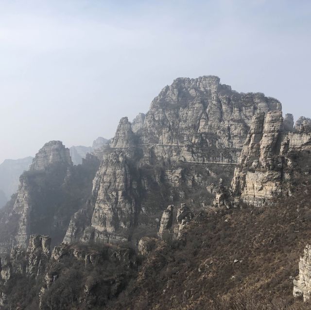 Baishishan 白石山