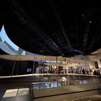 Space on earth @National Air and Space