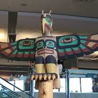 Discovering the YVR Airport 